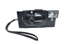 Olympus XA2 35mm Point & Shoot