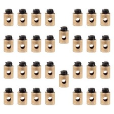 30 Pieces Solderless Throttle