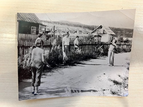 1980s bambinton village - 1980s,