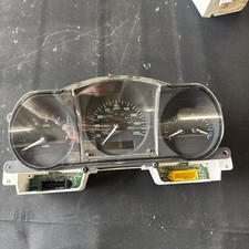 DASHBOARD CLOCKS INSTRUMENT