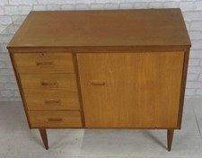 Vintage Mid Century Teak