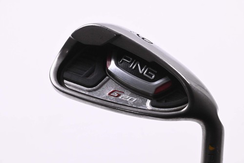 Ping g20 iron - yellow, dot