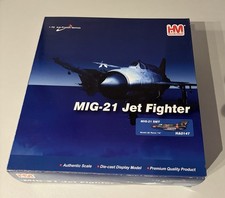HobbyMaster 1/72 MIG-21 SMT