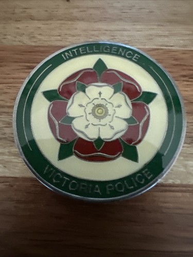 Victoria police intelligence - victoria,