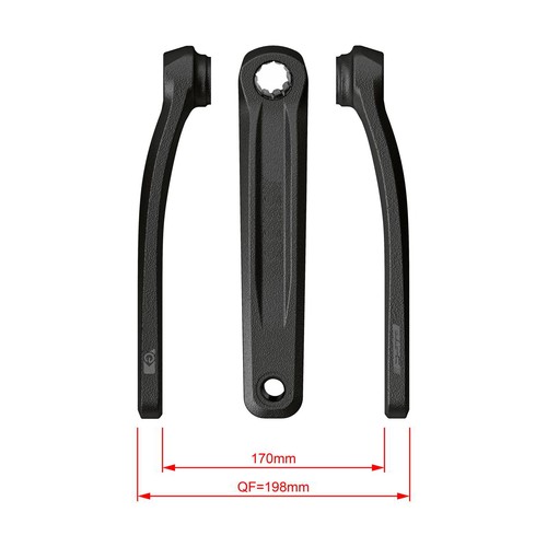 Fsa bosch bni - bni, ebike