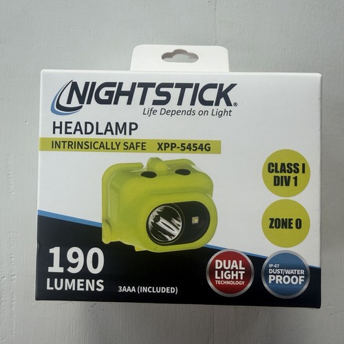 Nightstick xpp 5454g zone - zone, 0