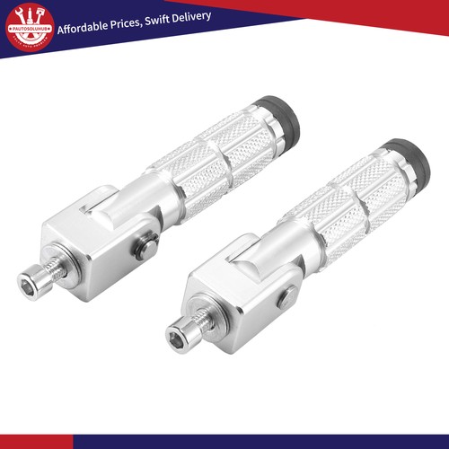 1pair 8mm aluminum alloy - 1pair,