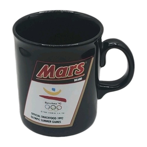 Mars 1992 olympic - mars, games