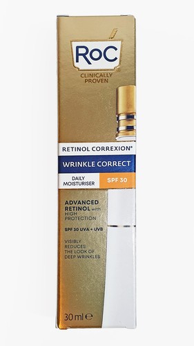 Roc retinol correxion wrinkle - correxion,