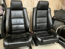 BMW E34 Front sports seats