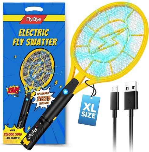 Fly bye electric swatter - fly-bye,