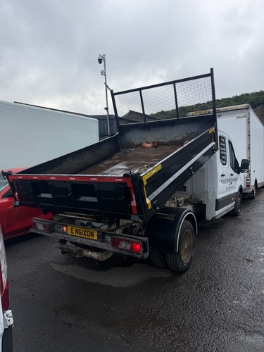 Ford transit tipper - transit,