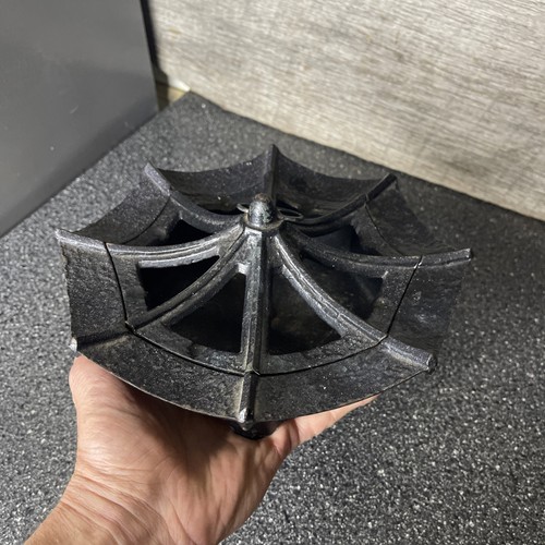 Vtg cast iron - art, ciga