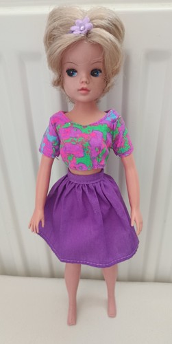 Vintage sindy doll - vintage,