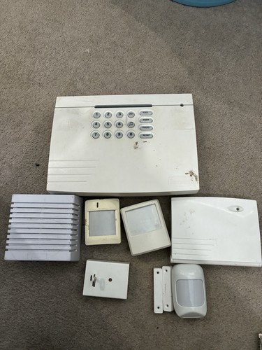 Used texecom veritas - used,