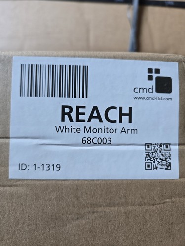 Single screen arm - single,