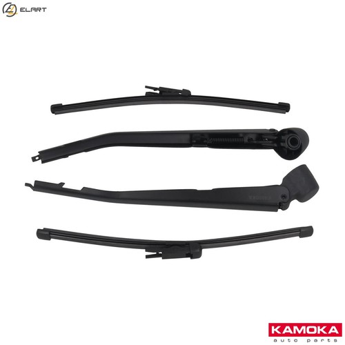 Wiper arm window cleaning - arm,