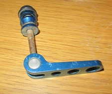 Vintage Ringle Holey Seatpost Clamp Quick Release Seat Skewer 90s MTB Road