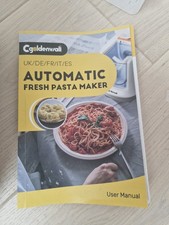 Automatic Electric Pasta Maker