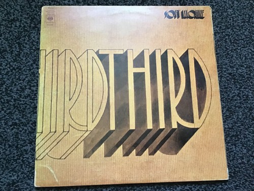 Soft machine third 1970 - -,