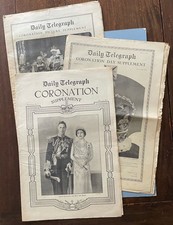 The Daily Telegraph, May 1937