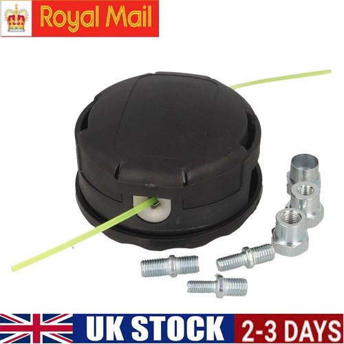 Quick fill speed feed strimmer - quick,
