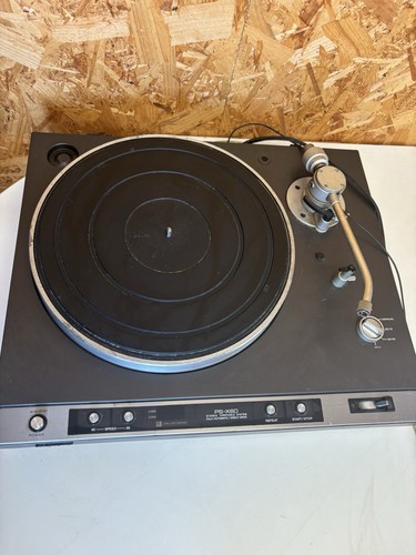 Rare vintage sony x60 - vintage, ps-x60