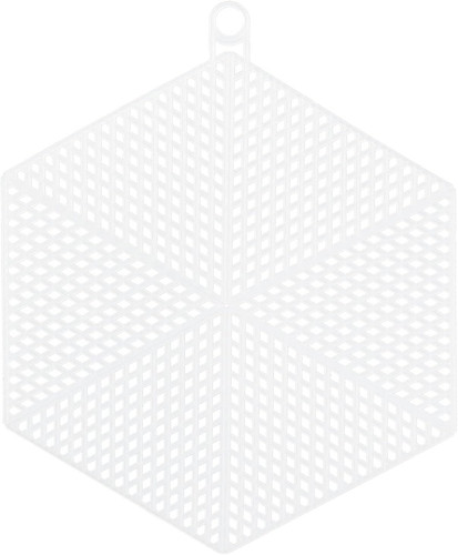 10pcs hexagon shape - 10pcs,