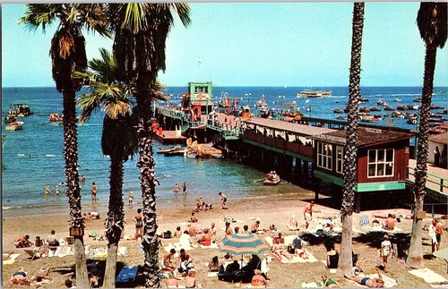 Avalon pleasure pier - pleasure,