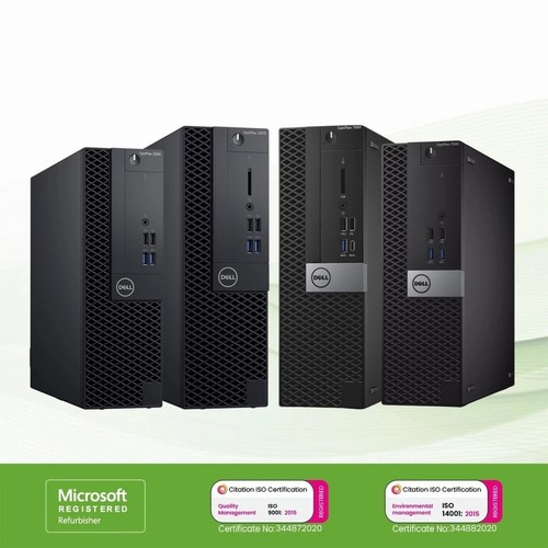 Dell optiplex sff - pc, intel