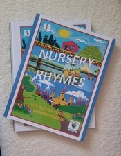 THE WEST NURSERY RHYMES Book -