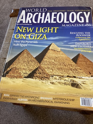 Current world archaeology - current, 86