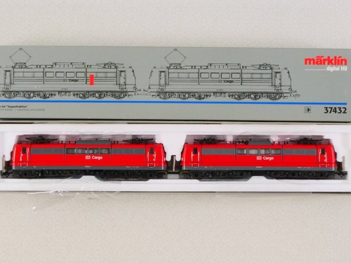Märklin 37432 double traction - märklin,
