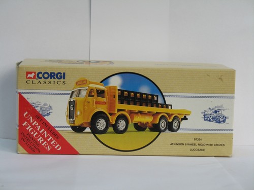 Corgi atkinson wheel - wheel, rigid