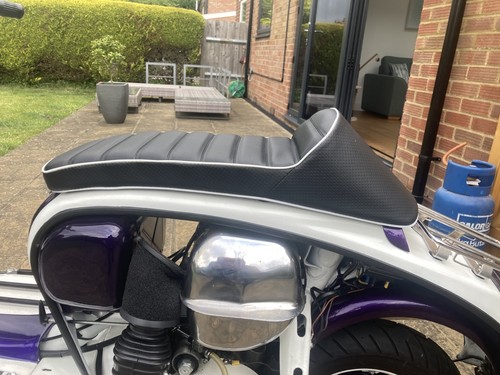 Lambretta li gp slim - sx,