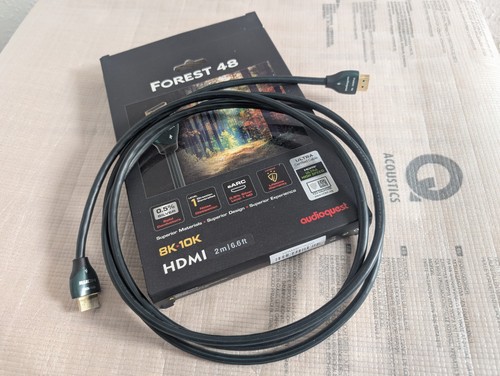 Audioquest forest hdmi - forest,