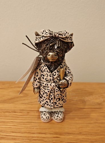 Next bronze spa leopard print - spa,