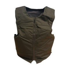 Mehler Ballistic Stab Vest Ripstop Coolmax Body Armour Knife NIJ Level 2