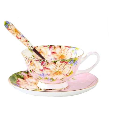 Vintage bone china - china, tea