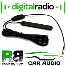 BEAT Car Radio Stereo Glass