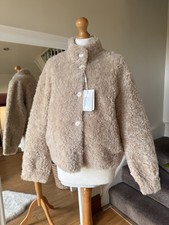 Chowki Real Sheepskin High