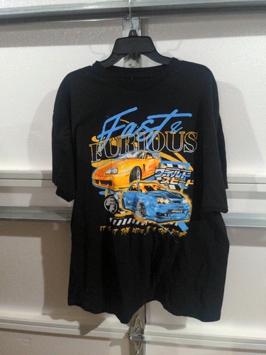 Fast and furious tee - fast,