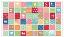 Modern Minis Multi Panel by