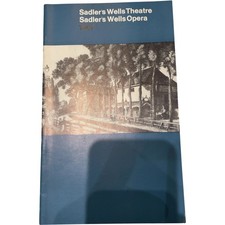 Sadler's Wells Theatre