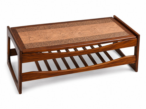 Restored mid century - mid, egyptian