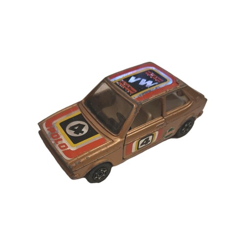 Corgi die cast - cast, vw