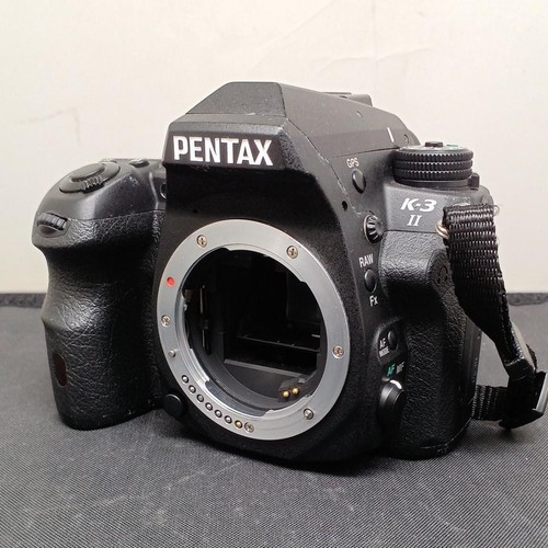Pentax dslr body used - dslr, ii