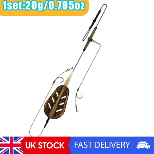 Pre tied carp fishing - pre-tied,