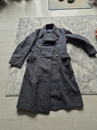 Raf great coat vintage 1956 - great,