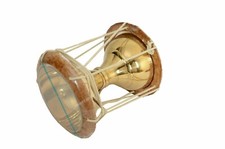 Indian Brass Material Udukai